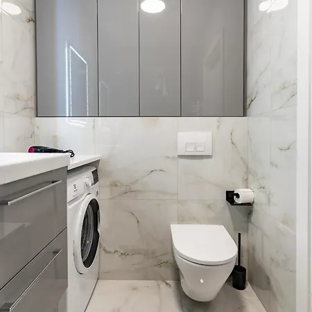 Appartement Park Slaski Nature Katowice