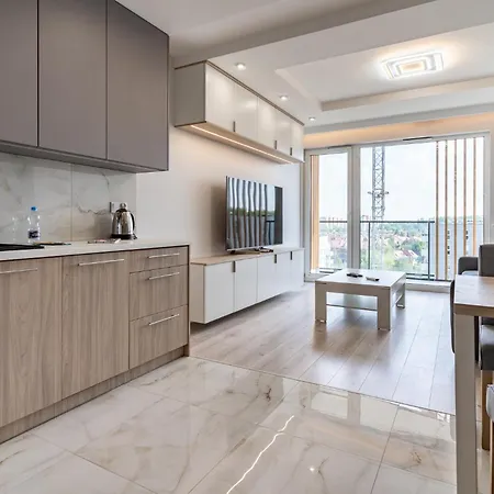 Appartement Park Slaski Nature Katowice
