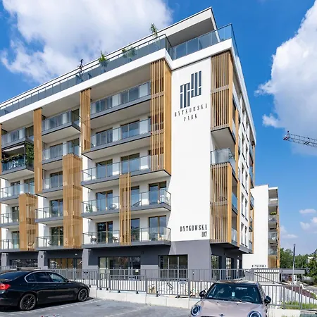 Appartement Park Slaski Nature