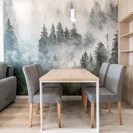 Appartement Park Slaski Nature Katowice
