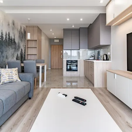 Appartement Park Slaski Nature *